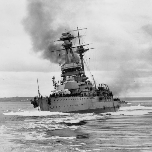 HMS Royal Oak